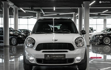 MINI Countryman I (R60), 2013 год, 1 780 000 рублей, 3 фотография