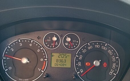 Ford Fusion I, 2008 год, 850 000 рублей, 4 фотография