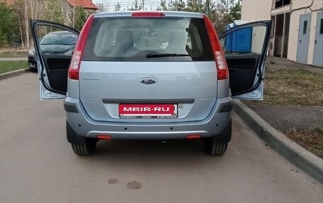 Ford Fusion I, 2008 год, 850 000 рублей, 3 фотография