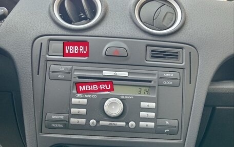 Ford Fusion I, 2008 год, 850 000 рублей, 6 фотография