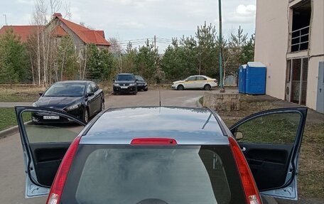 Ford Fusion I, 2008 год, 850 000 рублей, 10 фотография