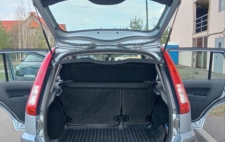 Ford Fusion I, 2008 год, 850 000 рублей, 11 фотография