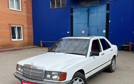 Mercedes-Benz 190 (W201), 1988 год, 230 000 рублей, 2 фотография