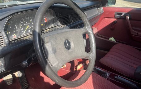 Mercedes-Benz 190 (W201), 1988 год, 230 000 рублей, 13 фотография