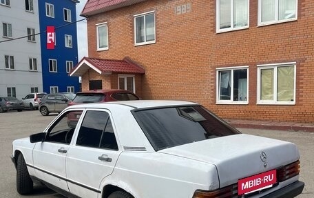 Mercedes-Benz 190 (W201), 1988 год, 230 000 рублей, 3 фотография