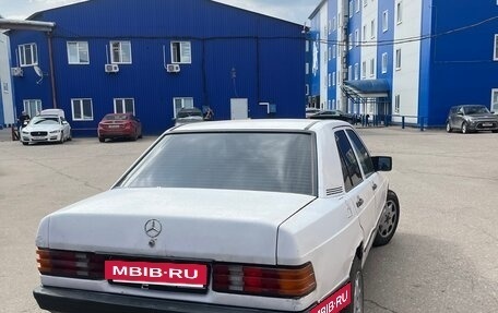 Mercedes-Benz 190 (W201), 1988 год, 230 000 рублей, 4 фотография