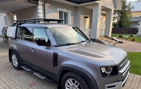 Land Rover Defender II, 2020 год, 5 000 000 рублей, 1 фотография