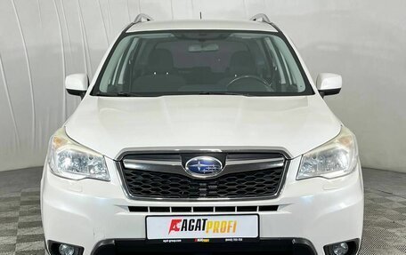 Subaru Forester, 2013 год, 1 560 000 рублей, 2 фотография