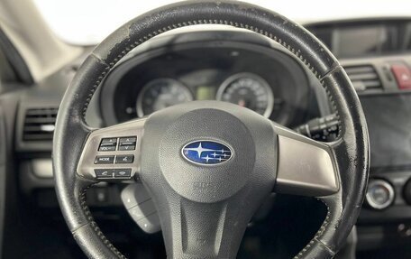 Subaru Forester, 2013 год, 1 560 000 рублей, 14 фотография