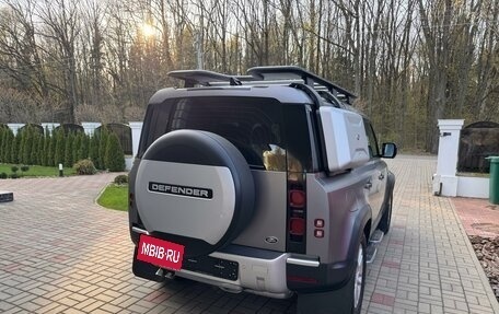 Land Rover Defender II, 2020 год, 5 000 000 рублей, 2 фотография
