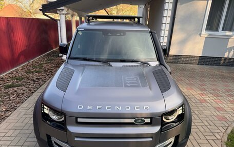 Land Rover Defender II, 2020 год, 5 000 000 рублей, 5 фотография