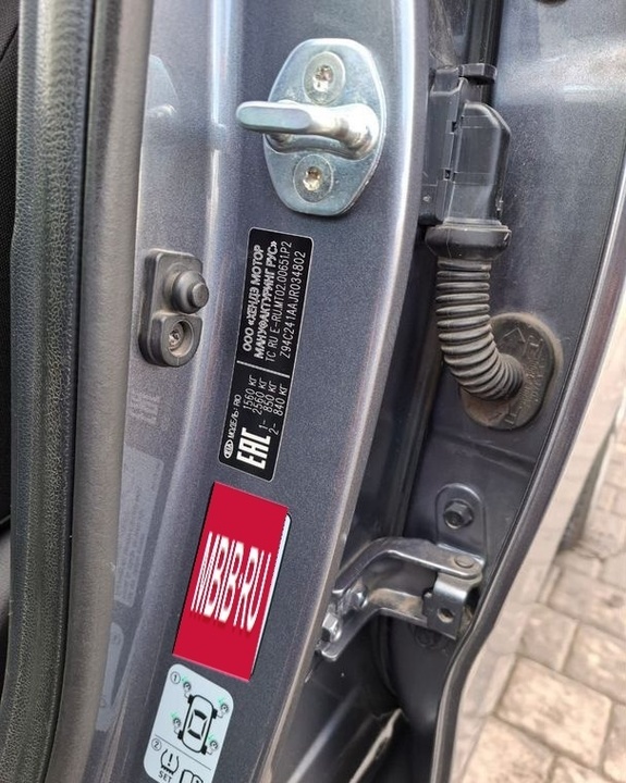 KIA Rio, 2018 год, 1 350 000 рублей, 16 фотография