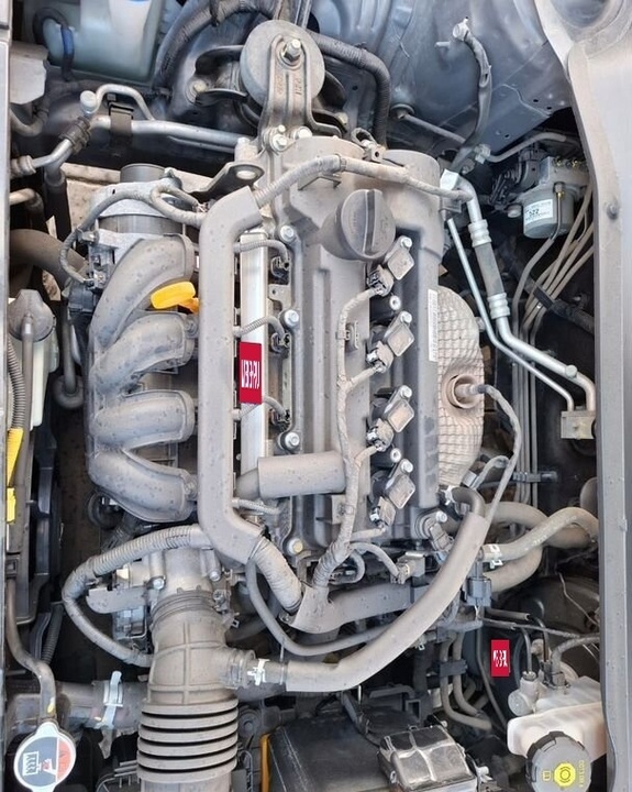 KIA Rio, 2018 год, 1 350 000 рублей, 15 фотография