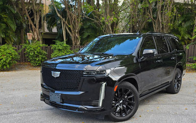 Cadillac Escalade V, 2023 год, 13 290 000 рублей, 1 фотография