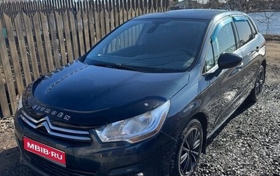 Citroen C4 II рестайлинг, 2012 год, 420 000 рублей, 1 фотография