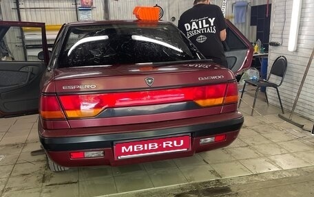 Daewoo Espero, 1999 год, 350 000 рублей, 2 фотография