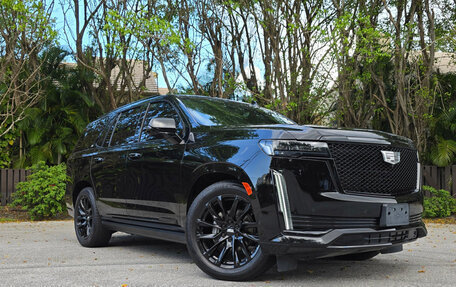 Cadillac Escalade V, 2023 год, 13 290 000 рублей, 4 фотография