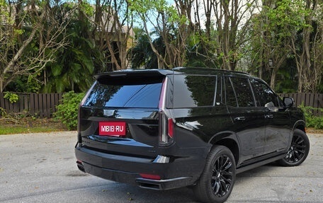 Cadillac Escalade V, 2023 год, 13 290 000 рублей, 8 фотография
