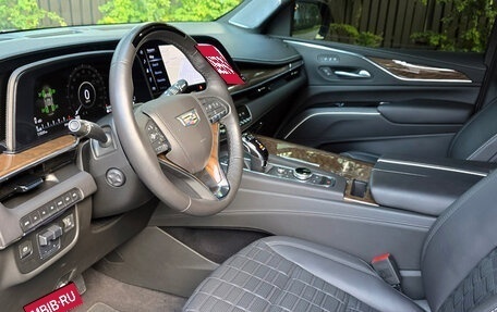 Cadillac Escalade V, 2023 год, 13 290 000 рублей, 11 фотография