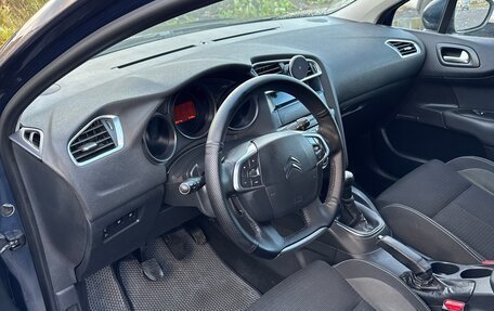 Citroen C4 II рестайлинг, 2012 год, 420 000 рублей, 13 фотография