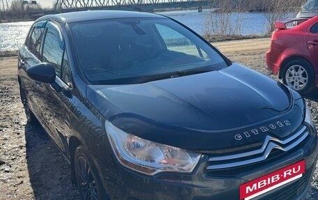 Citroen C4 II рестайлинг, 2012 год, 420 000 рублей, 2 фотография