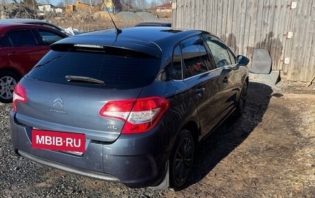Citroen C4 II рестайлинг, 2012 год, 420 000 рублей, 3 фотография
