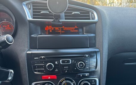 Citroen C4 II рестайлинг, 2012 год, 420 000 рублей, 17 фотография