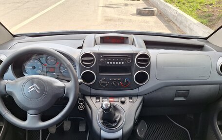 Citroen Berlingo II рестайлинг, 2011 год, 845 000 рублей, 9 фотография
