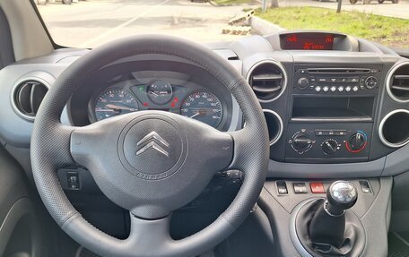 Citroen Berlingo II рестайлинг, 2011 год, 845 000 рублей, 10 фотография