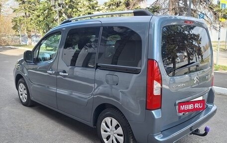 Citroen Berlingo II рестайлинг, 2011 год, 845 000 рублей, 3 фотография