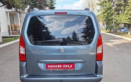 Citroen Berlingo II рестайлинг, 2011 год, 845 000 рублей, 4 фотография