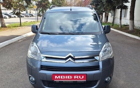 Citroen Berlingo II рестайлинг, 2011 год, 845 000 рублей, 8 фотография