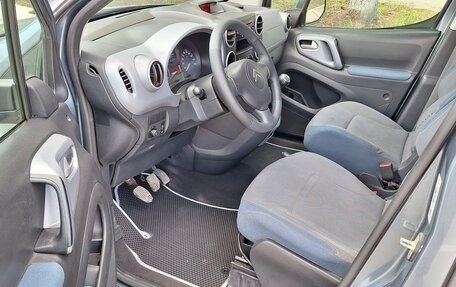 Citroen Berlingo II рестайлинг, 2011 год, 845 000 рублей, 11 фотография