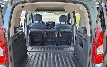 Citroen Berlingo II рестайлинг, 2011 год, 845 000 рублей, 16 фотография