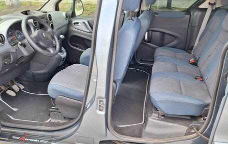 Citroen Berlingo II рестайлинг, 2011 год, 845 000 рублей, 12 фотография