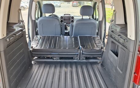 Citroen Berlingo II рестайлинг, 2011 год, 845 000 рублей, 15 фотография