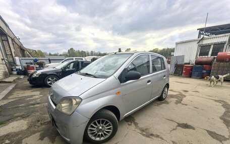 Daihatsu Cuore VI, 2003 год, 185 000 рублей, 2 фотография