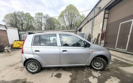 Daihatsu Cuore VI, 2003 год, 185 000 рублей, 4 фотография
