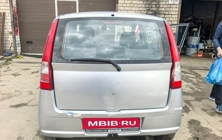 Daihatsu Cuore VI, 2003 год, 185 000 рублей, 5 фотография