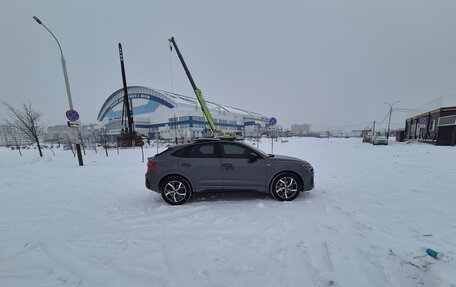 Audi Q3, 2021 год, 3 800 000 рублей, 4 фотография