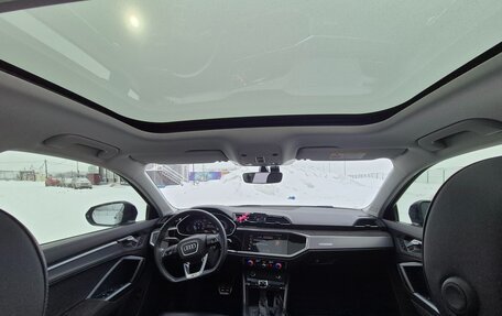 Audi Q3, 2021 год, 3 800 000 рублей, 10 фотография