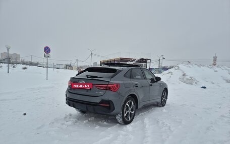 Audi Q3, 2021 год, 3 800 000 рублей, 6 фотография