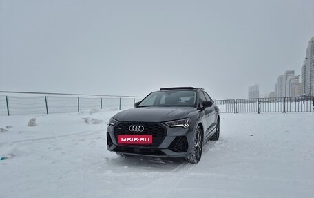 Audi Q3, 2021 год, 3 800 000 рублей, 2 фотография