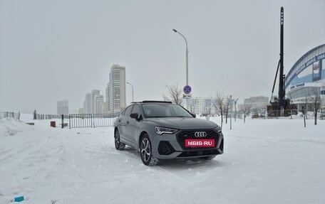 Audi Q3, 2021 год, 3 800 000 рублей, 3 фотография