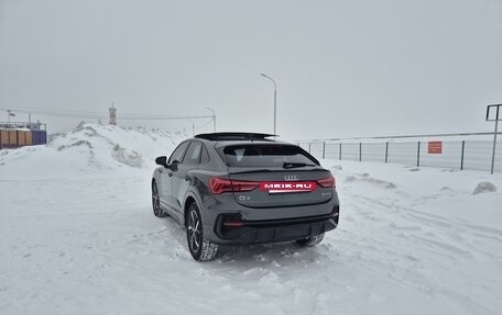 Audi Q3, 2021 год, 3 800 000 рублей, 5 фотография