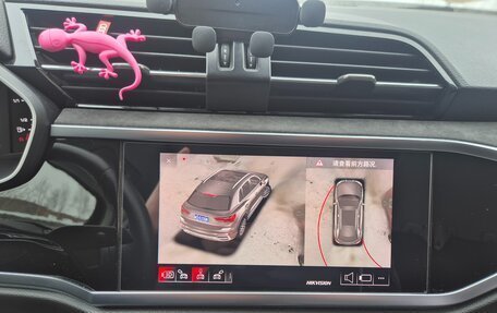 Audi Q3, 2021 год, 3 800 000 рублей, 14 фотография