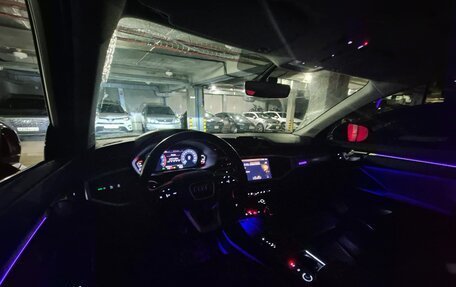 Audi Q3, 2021 год, 3 800 000 рублей, 17 фотография