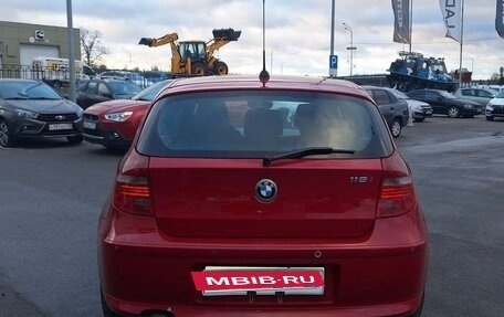 BMW 1 серия, 2010 год, 550 000 рублей, 3 фотография