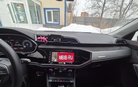Audi Q3, 2021 год, 3 800 000 рублей, 16 фотография