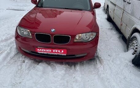 BMW 1 серия, 2010 год, 550 000 рублей, 5 фотография
